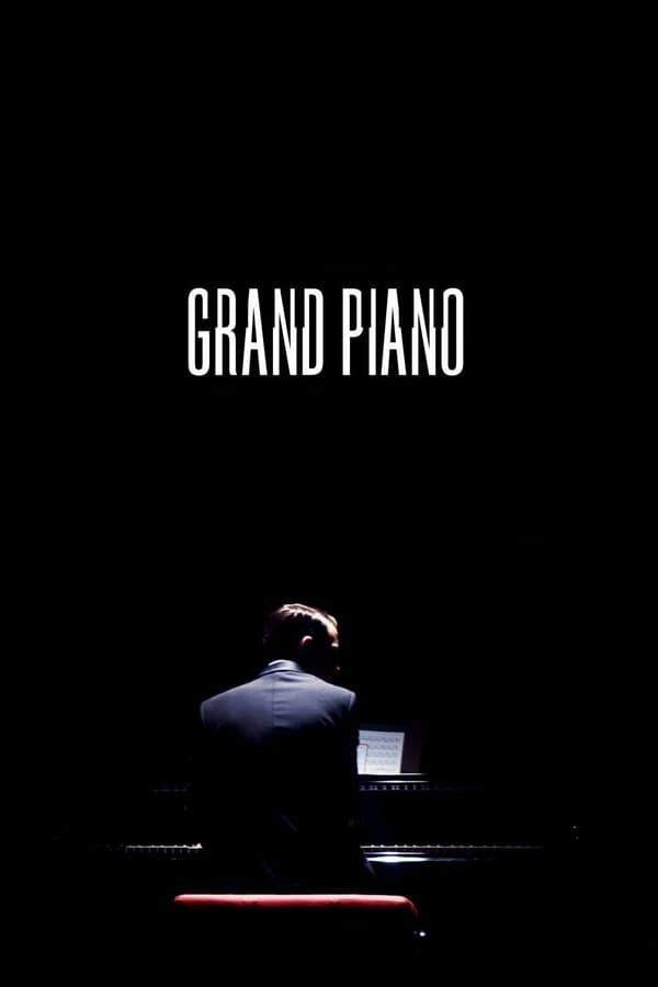 Grand Piano Movie Poster
