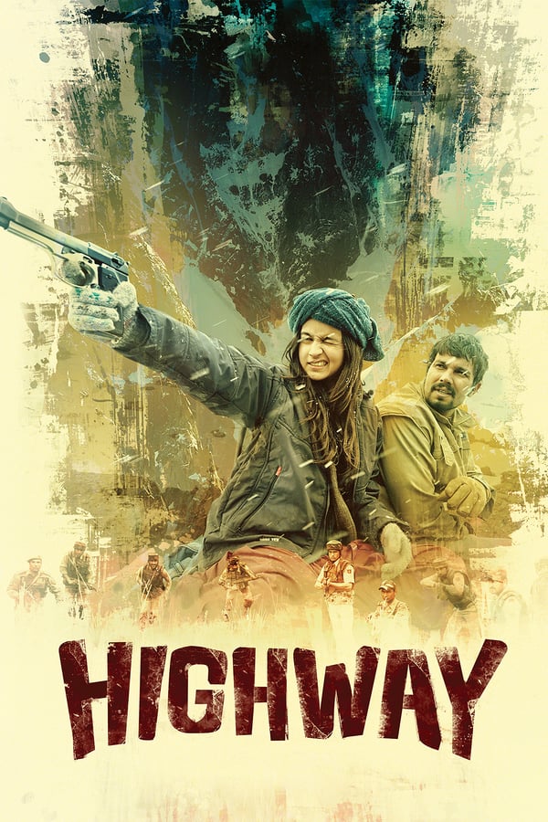 Highway Movie Poster