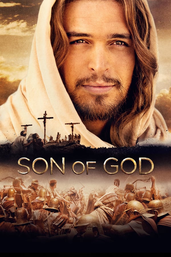 Son Of God Movie Poster