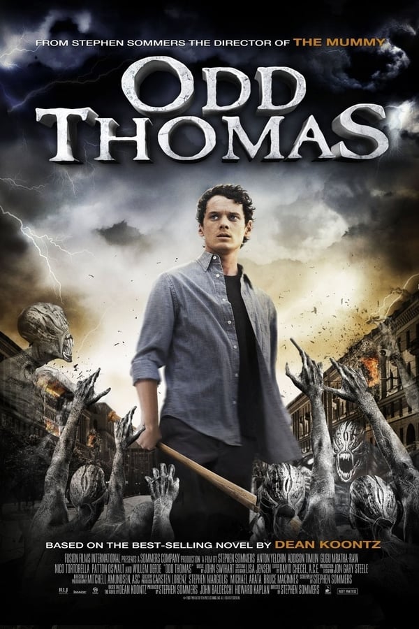Odd Thomas Movie Poster