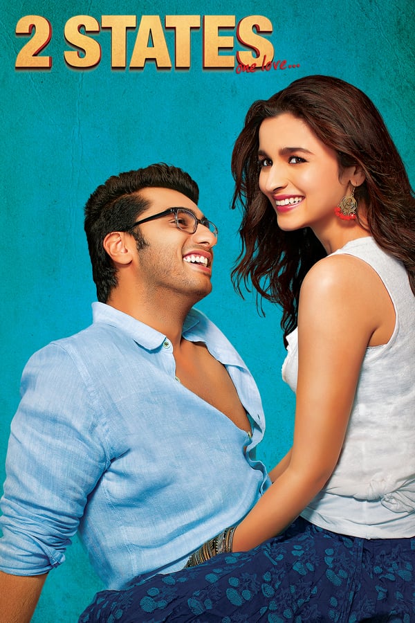 2 States Movie Poster