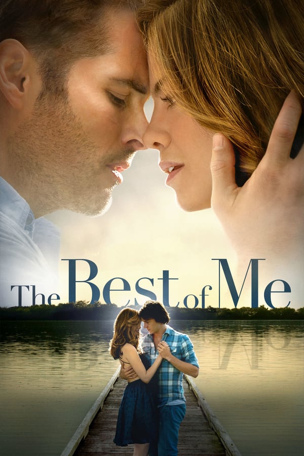 The Best Of Me Movie Poster