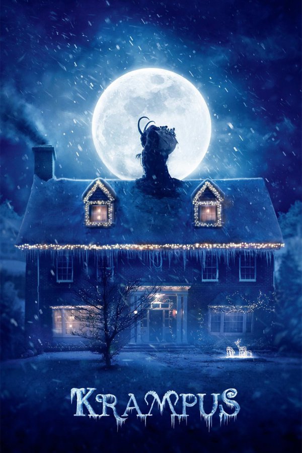 Krampus Movie Poster