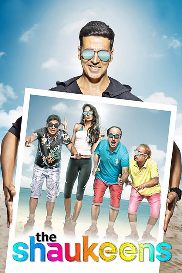 The Shaukeens Movie Poster