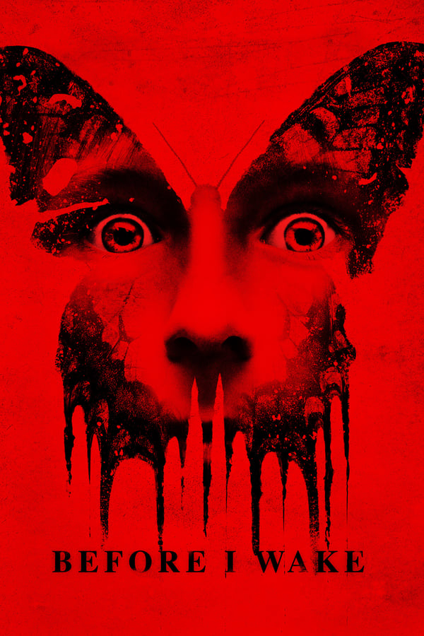 Before I Wake Movie Poster