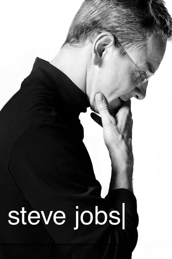 Steve Jobs Movie Poster