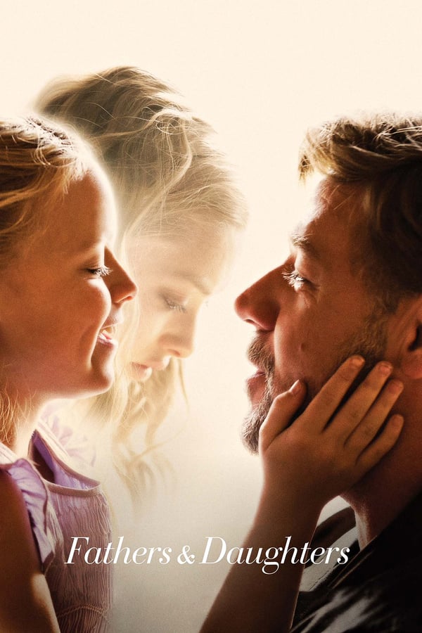Fathers And Daughters Movie Poster