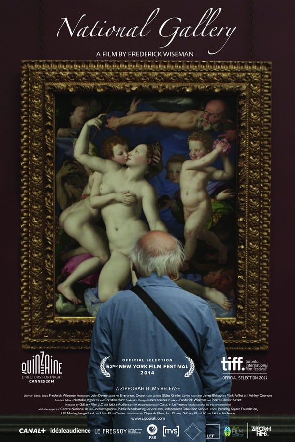 National Gallery Movie Poster