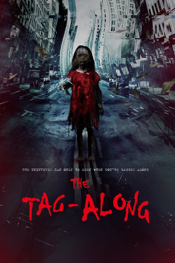 The Tag-Along Movie Poster