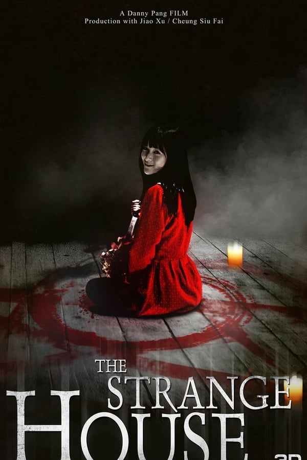 The Strange House Movie Poster