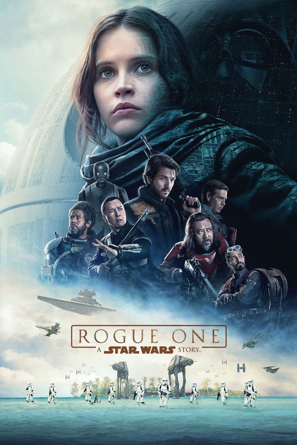 Rogue One Movie Poster