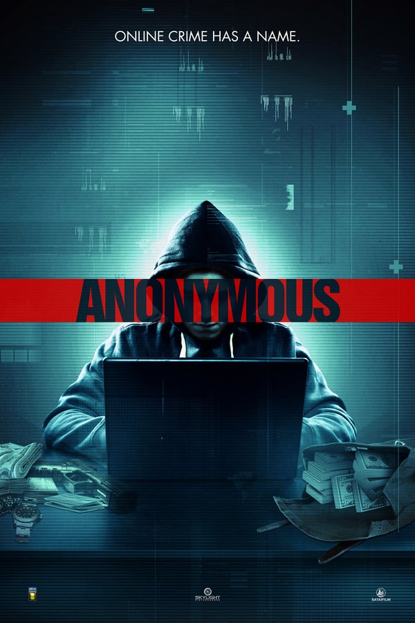 Hacker Movie Poster