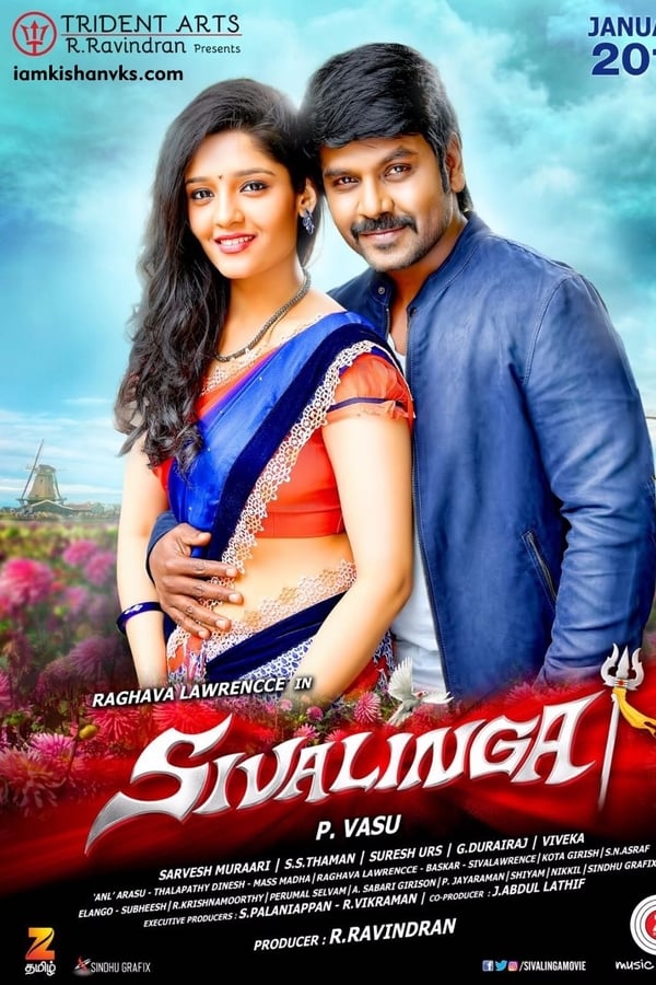 Sivalinga Movie Poster