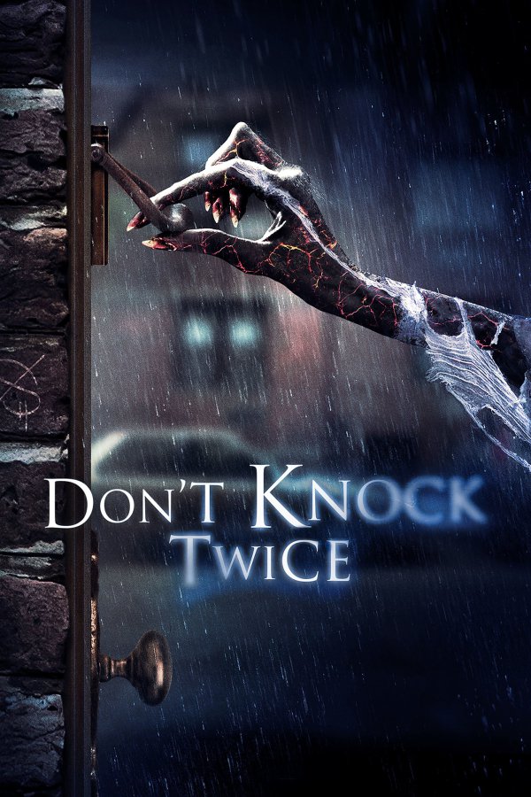 Dont knock twice Movie Poster