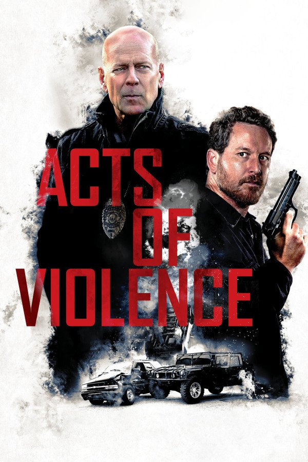 Acts Of Violence Movie Poster