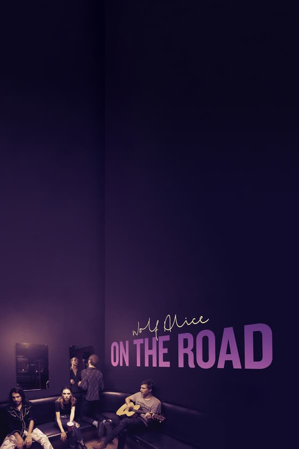 On The Road Movie Poster