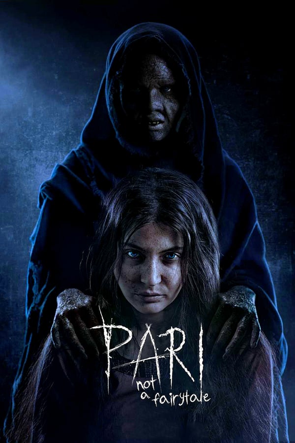 Pari Movie Poster
