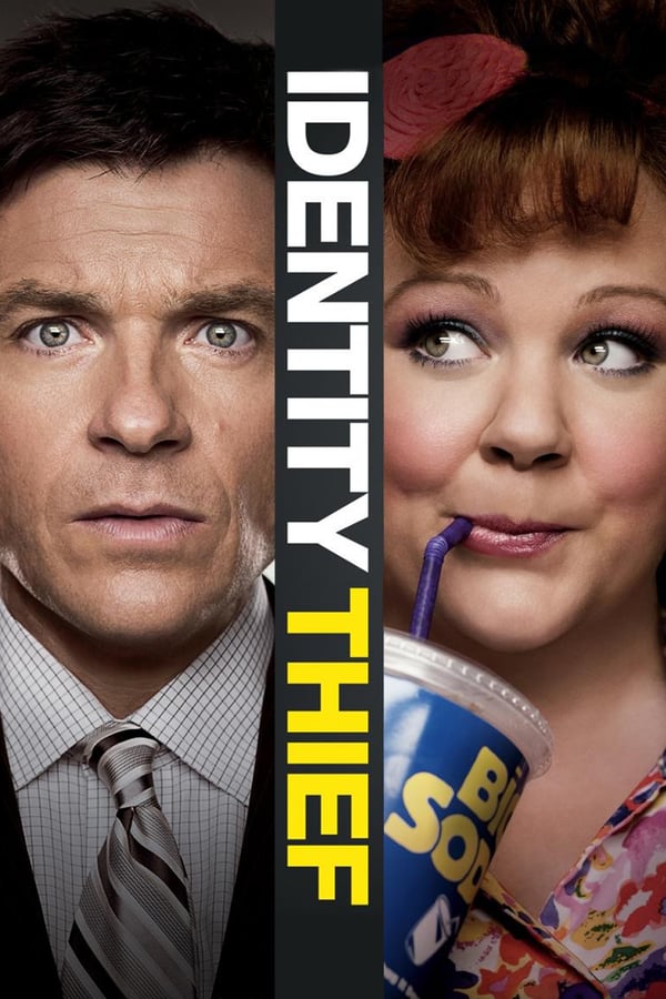 Identity Thief Movie Poster