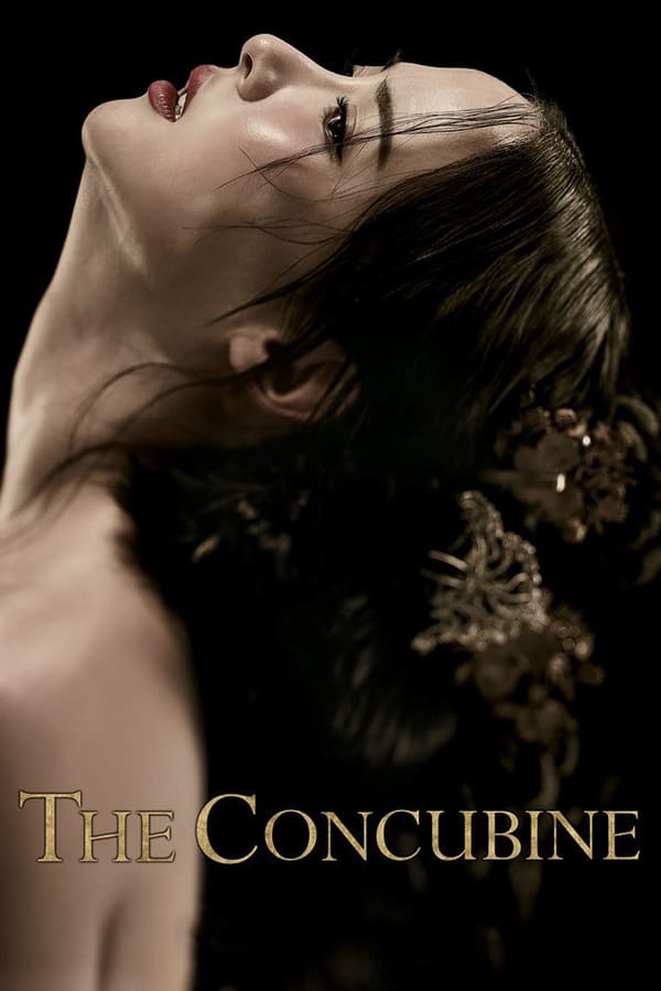 The Concubine Movie Poster