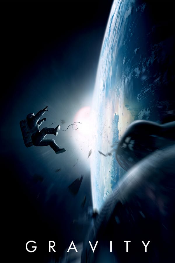 Gravity Movie Poster