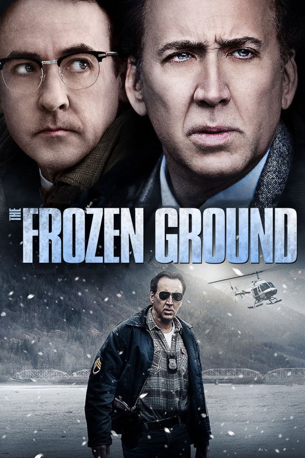The Frozen Ground Movie Poster