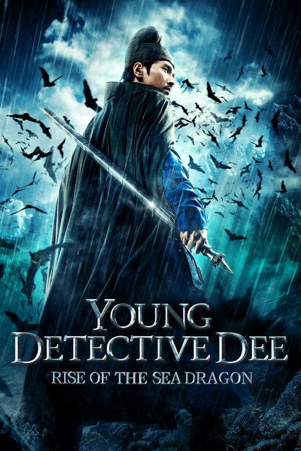 Young Detective Dee: Rise Of The Sea Dragon Movie Poster