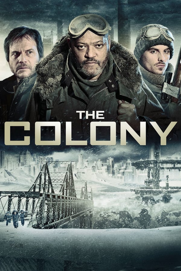 The Colony Movie Poster