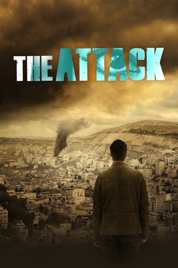 The Attack Movie Poster