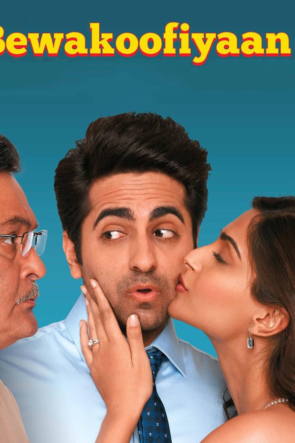 Bewakoofiyaan Movie Poster