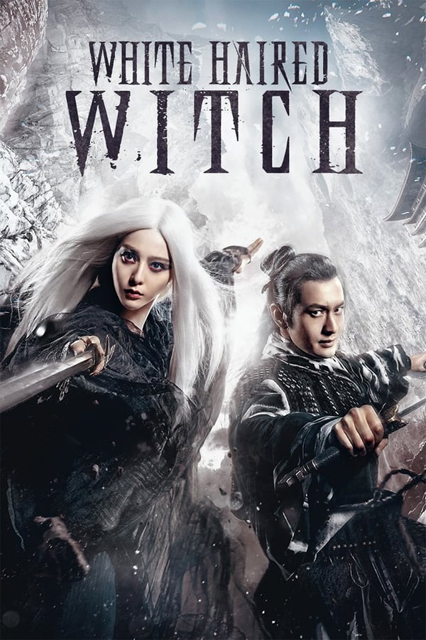 The White Haired Witch Of Lunar Kingdom Movie Poster