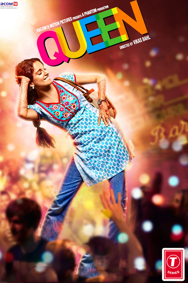 Queen Movie Poster