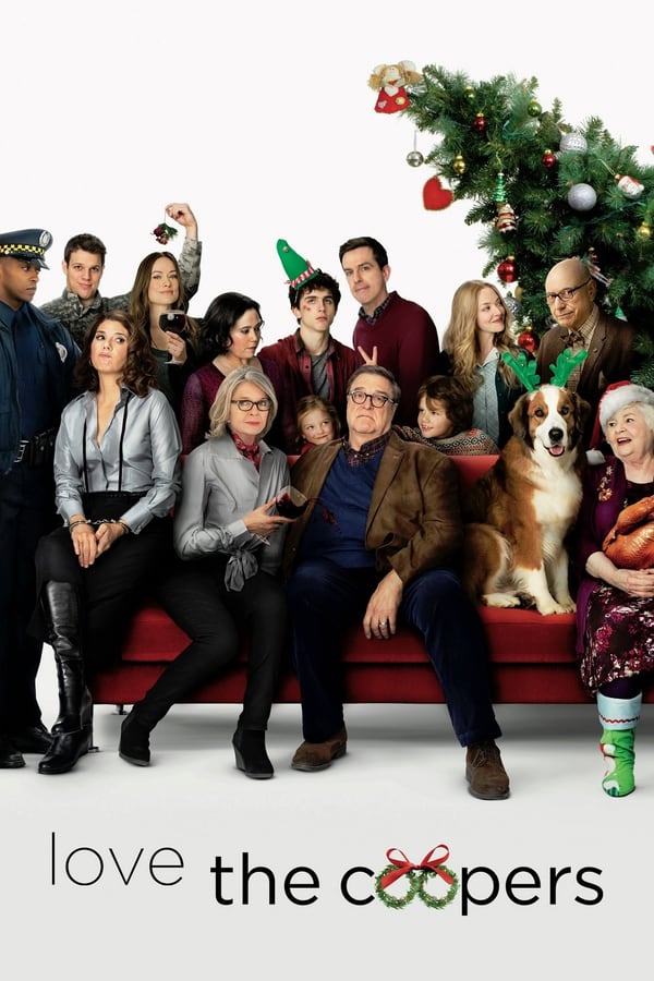 Love The Coopers Movie Poster