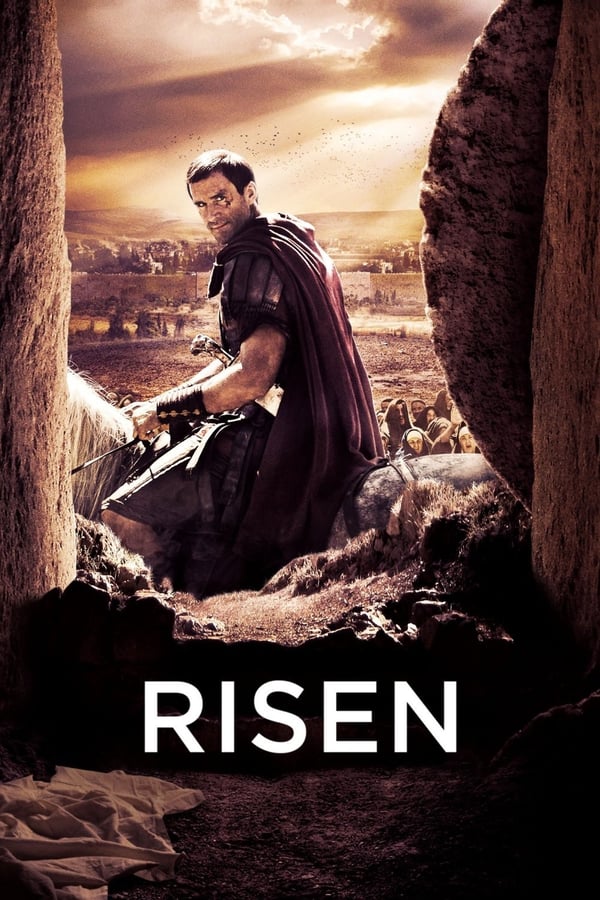 Risen Movie Poster