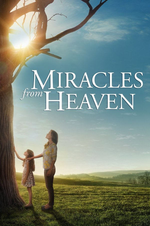 Miracles From Heaven Movie Poster