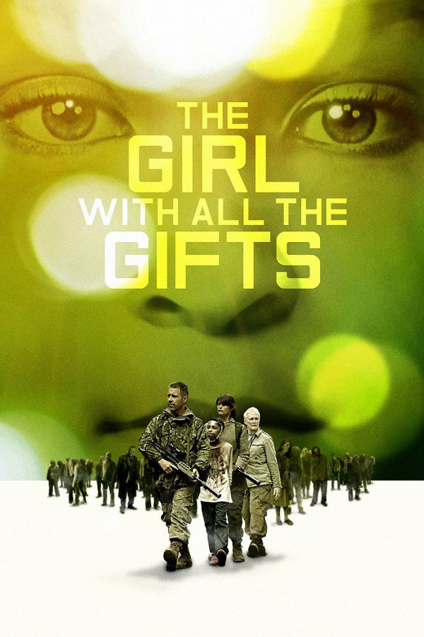 The Girl With All The Gifts Movie Poster