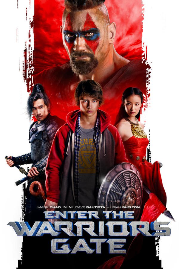 The Warrior's Gate Movie Poster