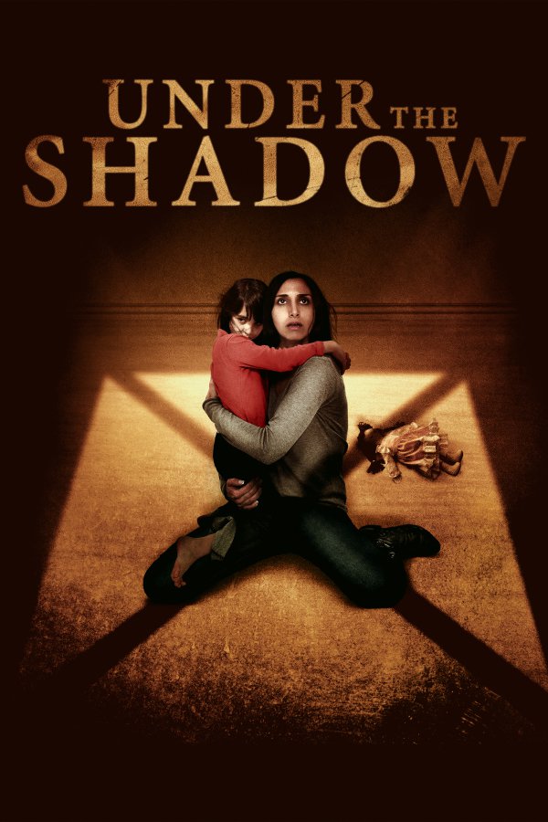 Under the shadow Movie Poster