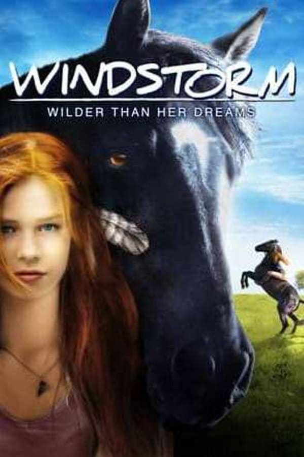 Ostwind Movie Poster