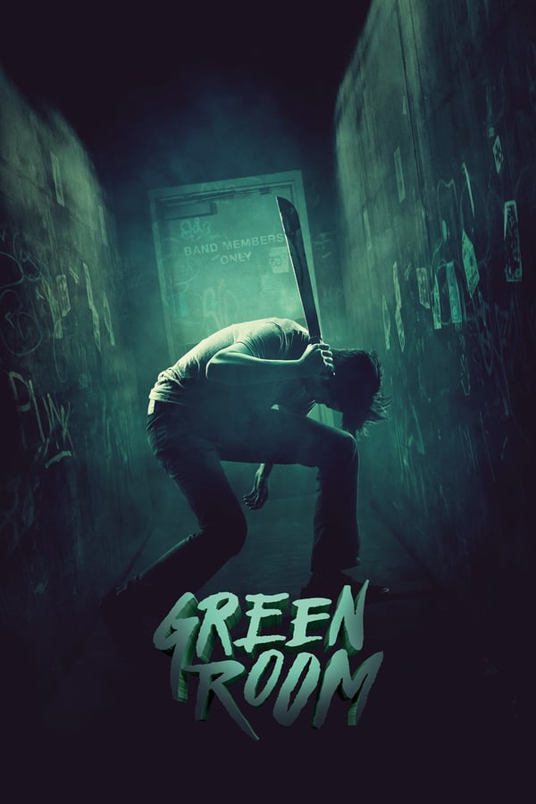 Green room Movie Poster