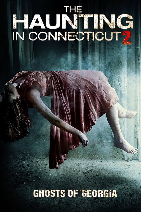 The Haunting in Connecticut 2 : Ghosts of Georgia Movie Poster