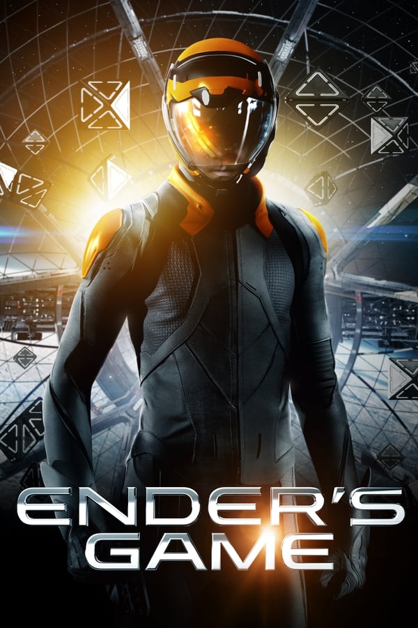 Ender’s Game Movie Poster