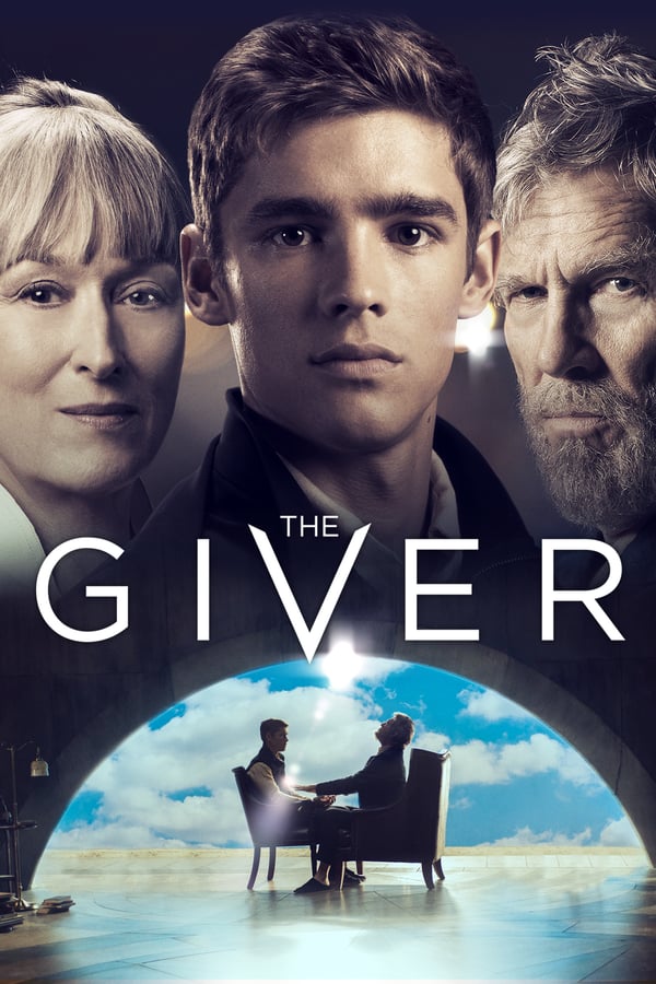 The Giver Movie Poster
