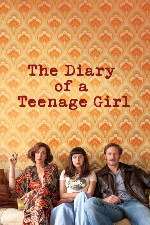 The Diary Of A Teenage Girl Movie Poster