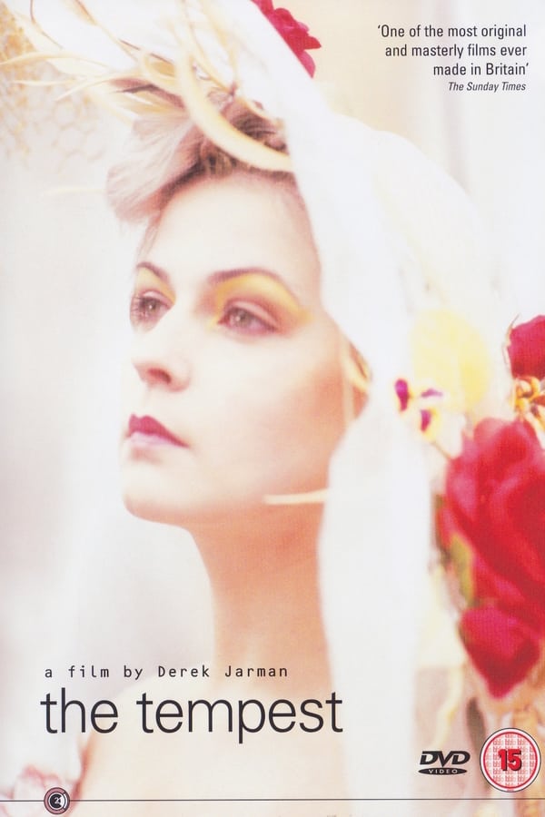 The Tempest Movie Poster