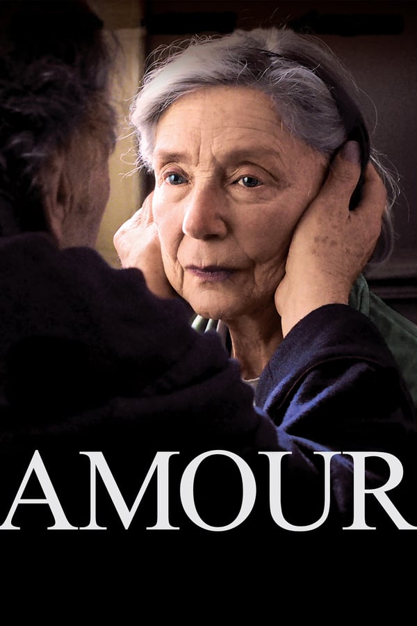 Amour Movie Poster