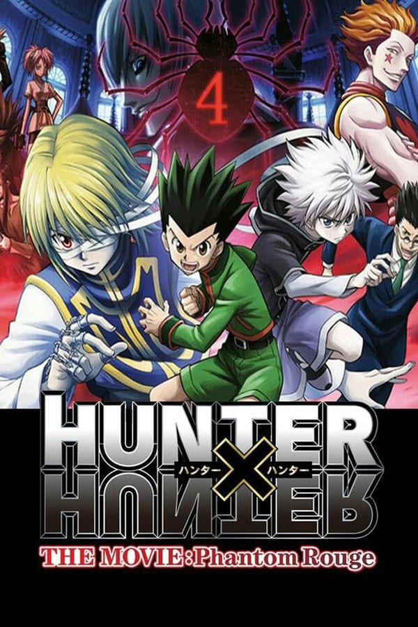 Review: 'Hunter x Hunter: Phantom Rouge