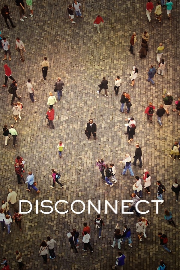 Disconnect Movie Poster