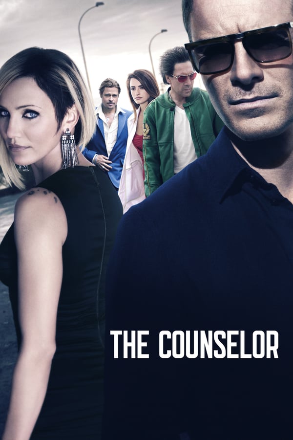 The Counselor Movie Poster