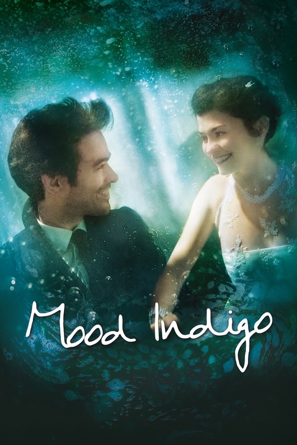 Mood Indigo (Old BAK) Movie Poster