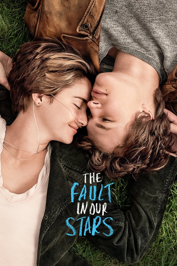 The Fault In Our Stars Movie Poster